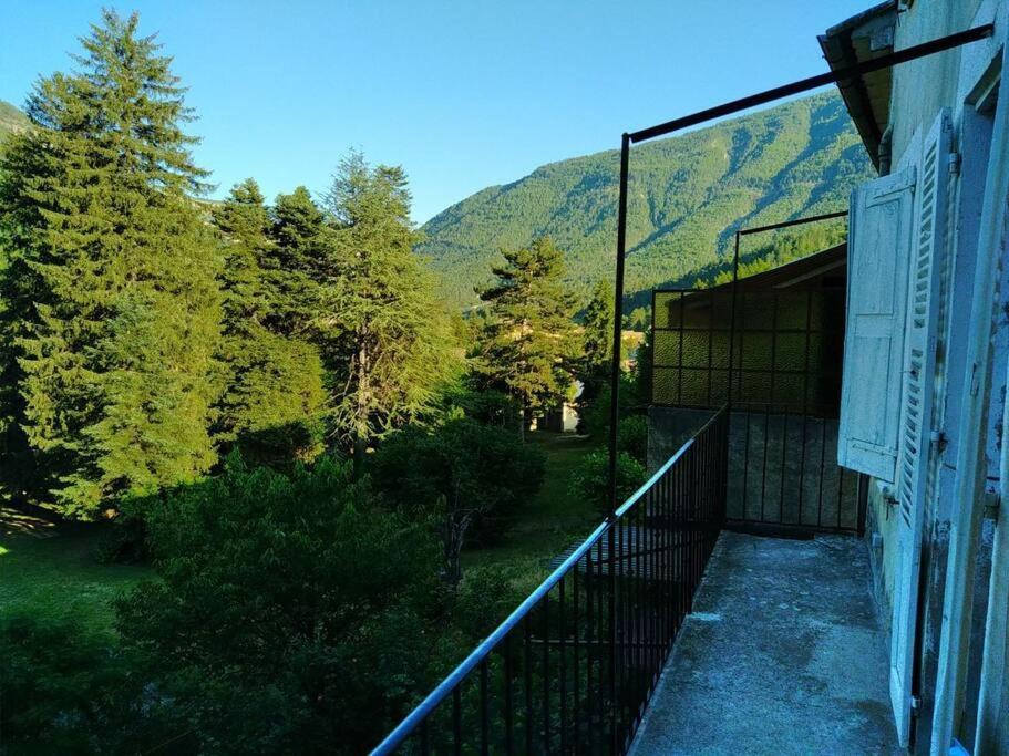 Villa Des Lucioles 2 Annot Eksteriør bilde