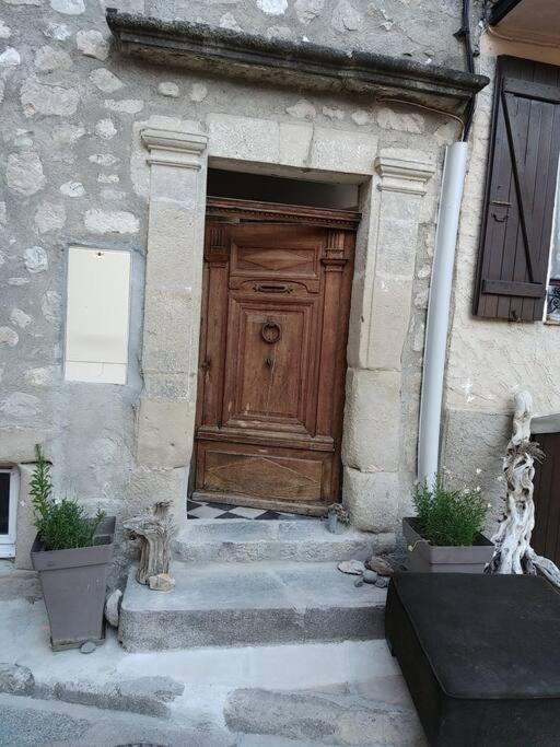 Villa Des Lucioles 2 Annot Eksteriør bilde