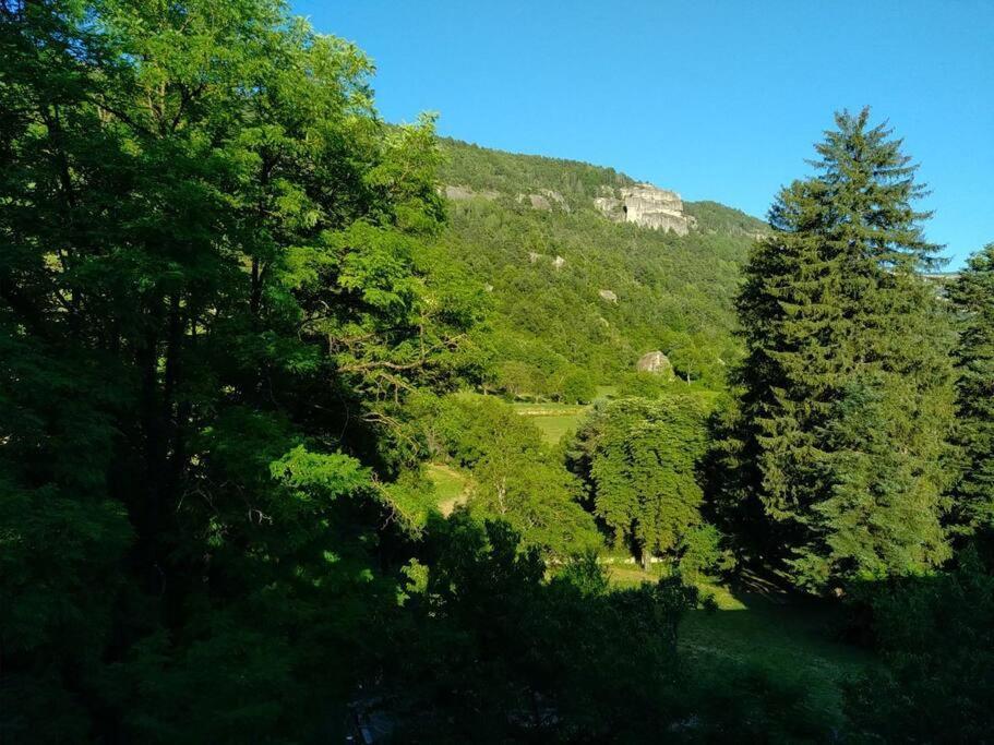 Villa Des Lucioles 2 Annot Eksteriør bilde